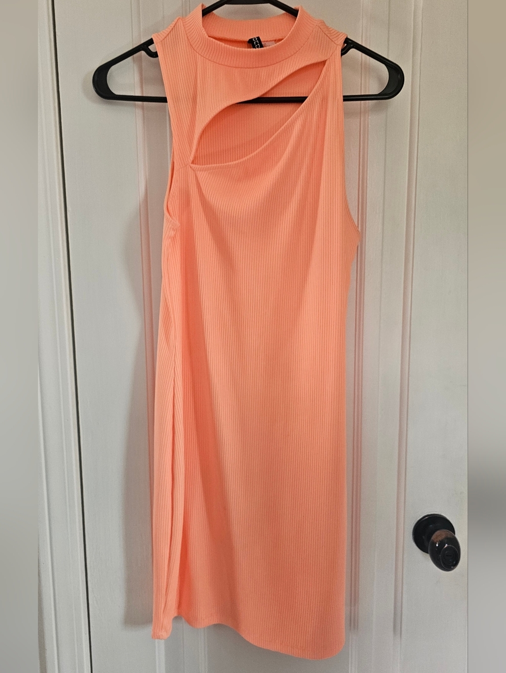 H-m Women's Orange Summer-dresses